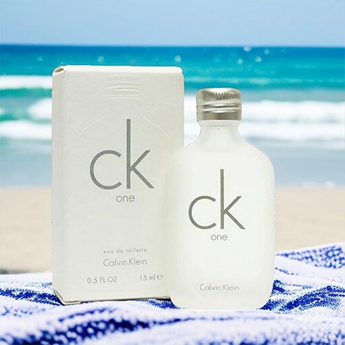 CALVIN KLEIN EDT
