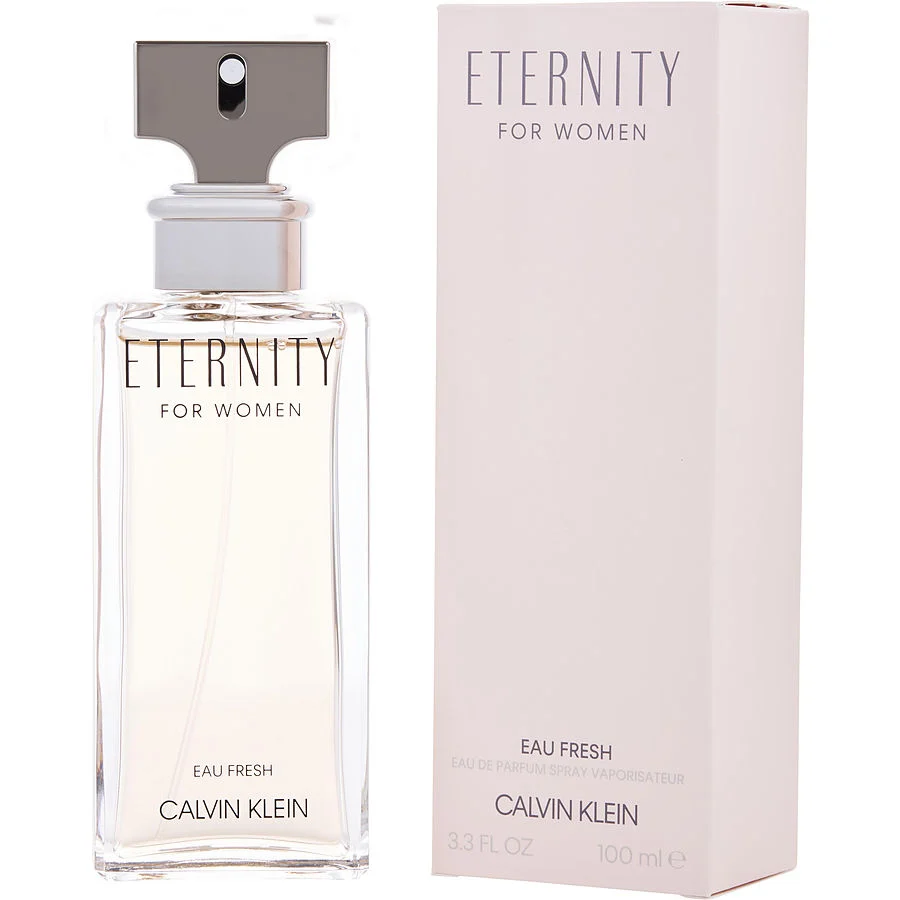 CALVIN KLEIN ENTERNITY WOMEN
