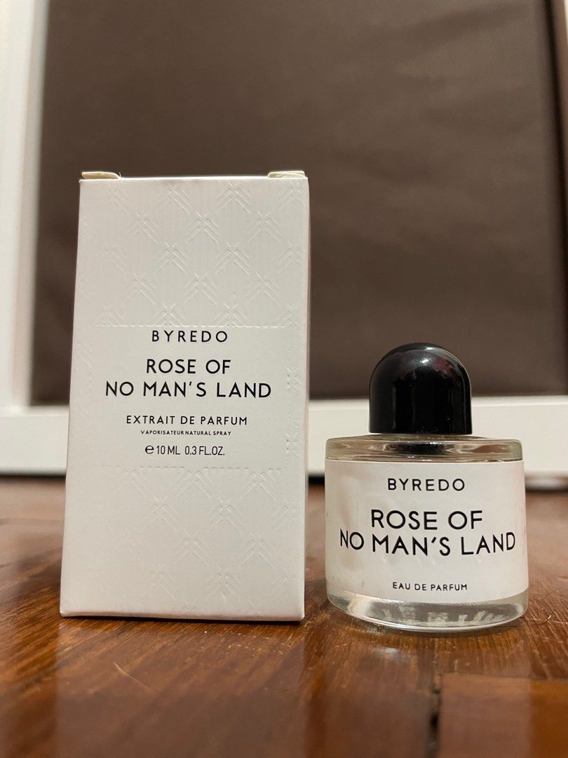 BYREDO ROSE OF NO MAN LAND