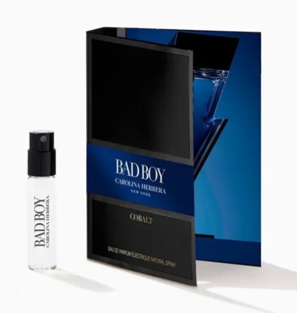 VIAL CH BAD BOY COBALT ELIXIR EDP
