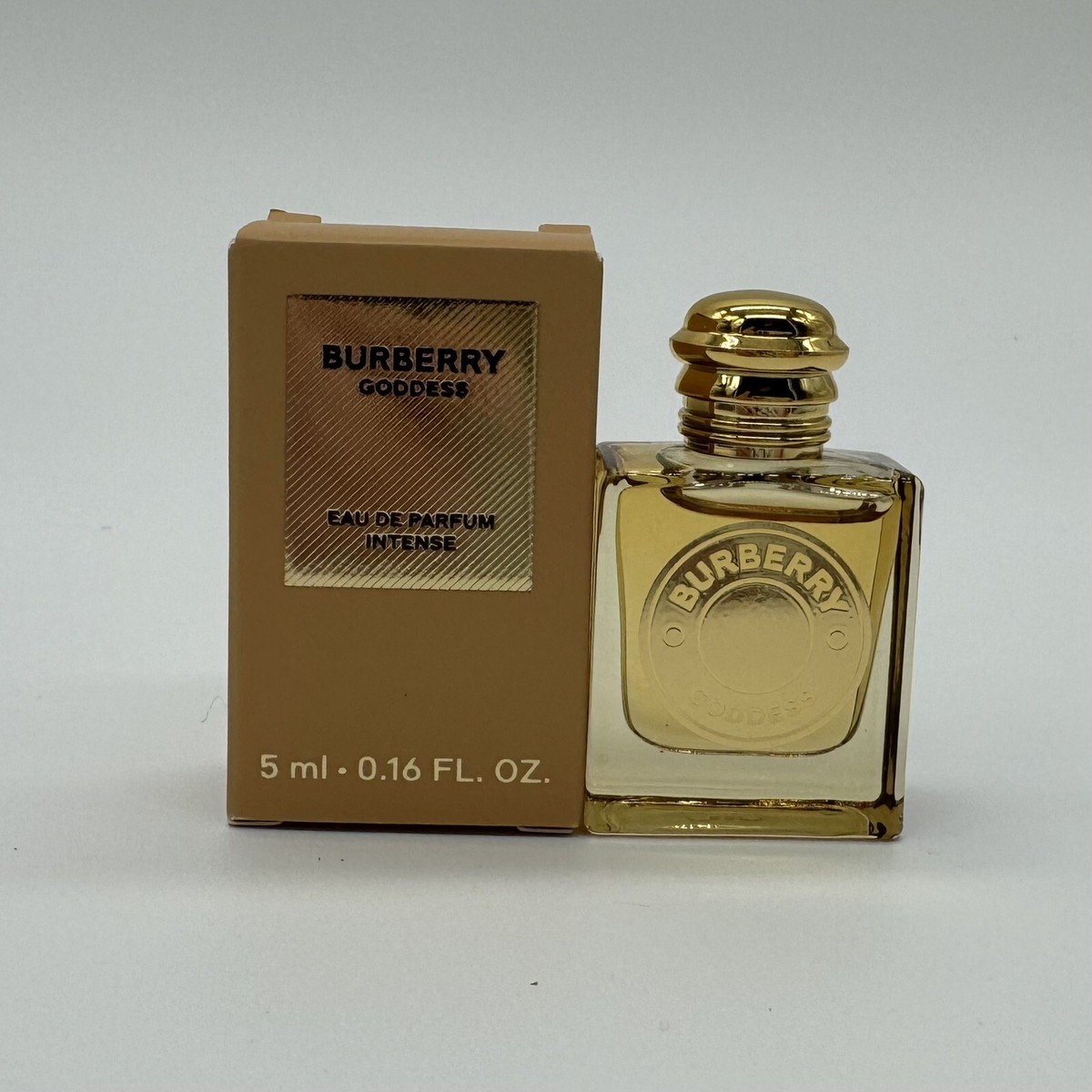 BURBERRY GODDESS EDP INTENSE