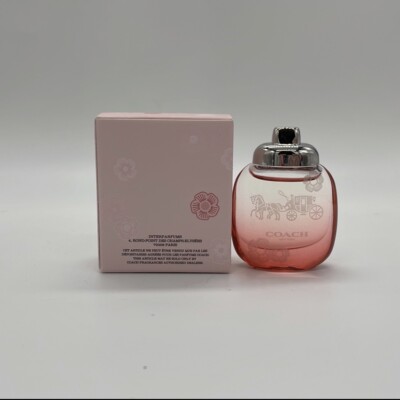 COACH W FLORAL BLUSH EDP