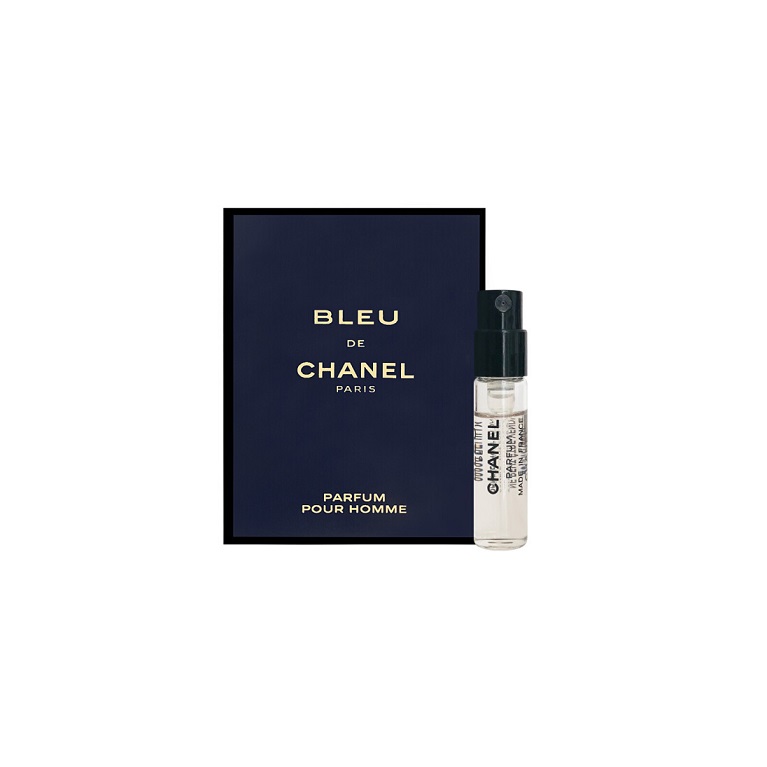 VIAL BLEU DE CHANEL PH PARFUM