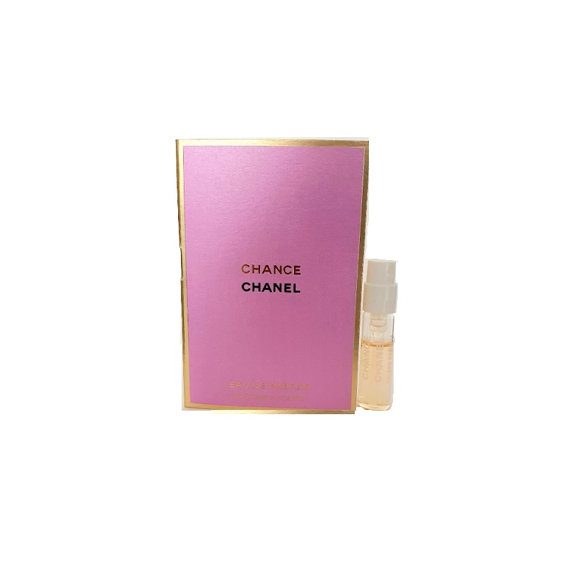 VIAL CHANCE CHANEL EDP