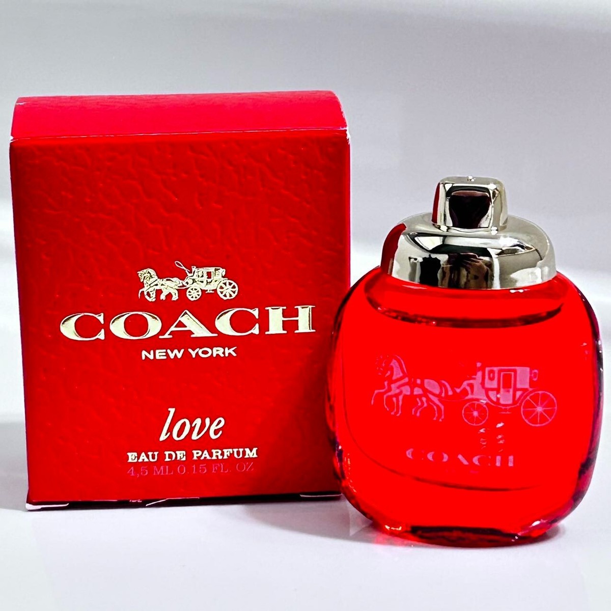 COACH W LOVE EDP