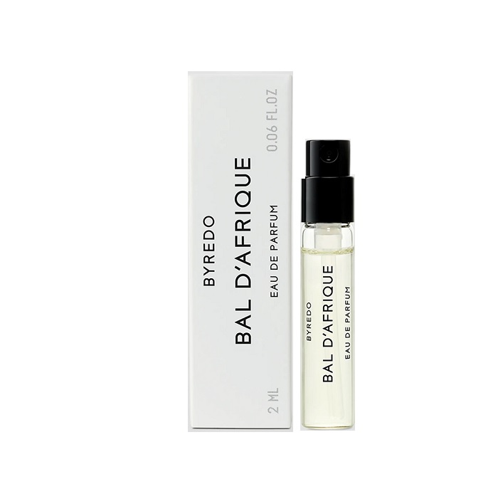 VIAL BYREDO BAL D’ AFRIQUE