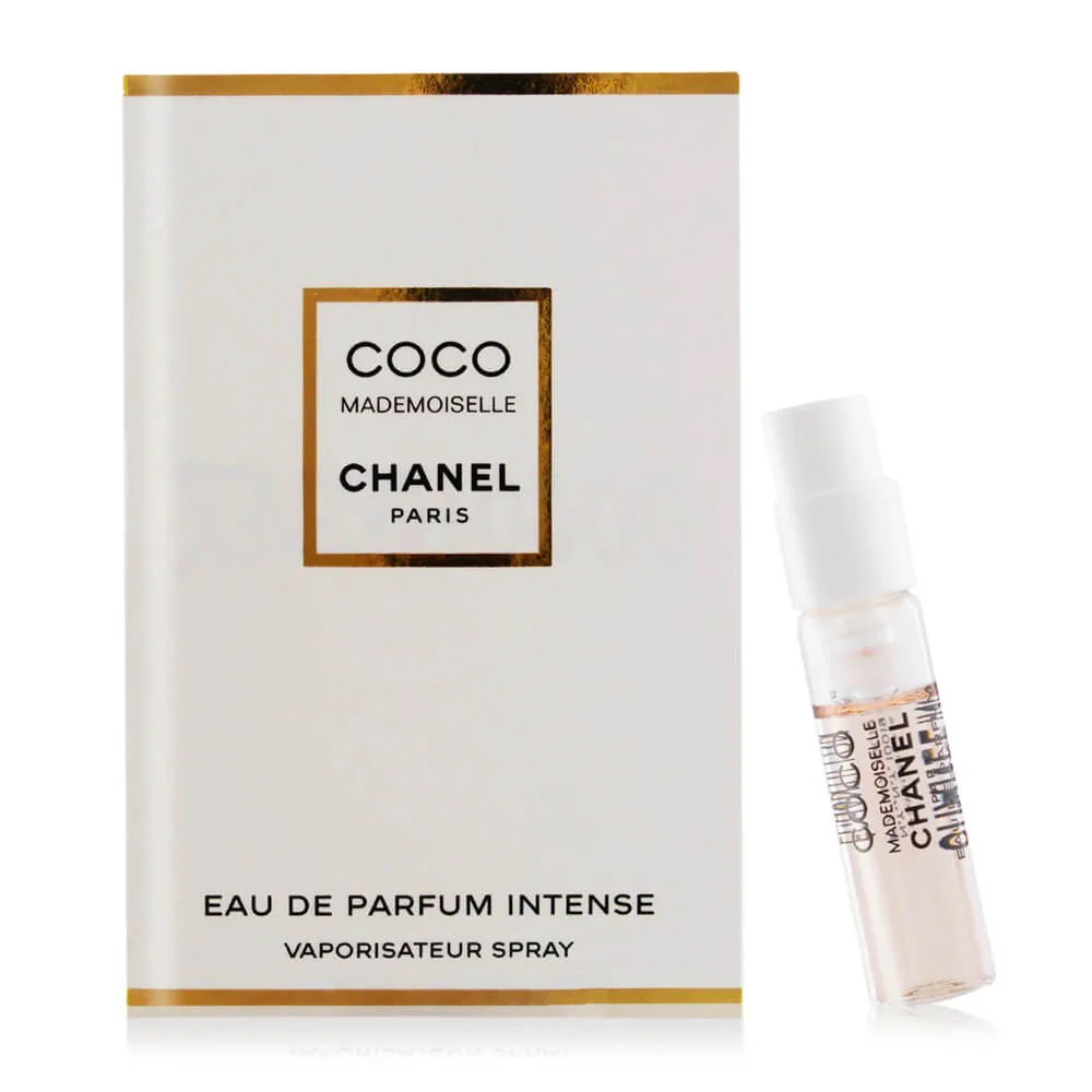 VIAL COCO MADEMOISELLE EDP INTENSE