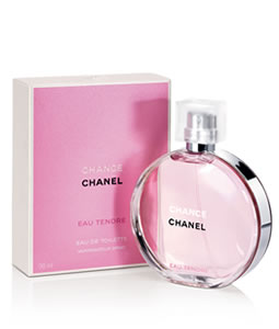 CHANEL CHANCE TENDRE