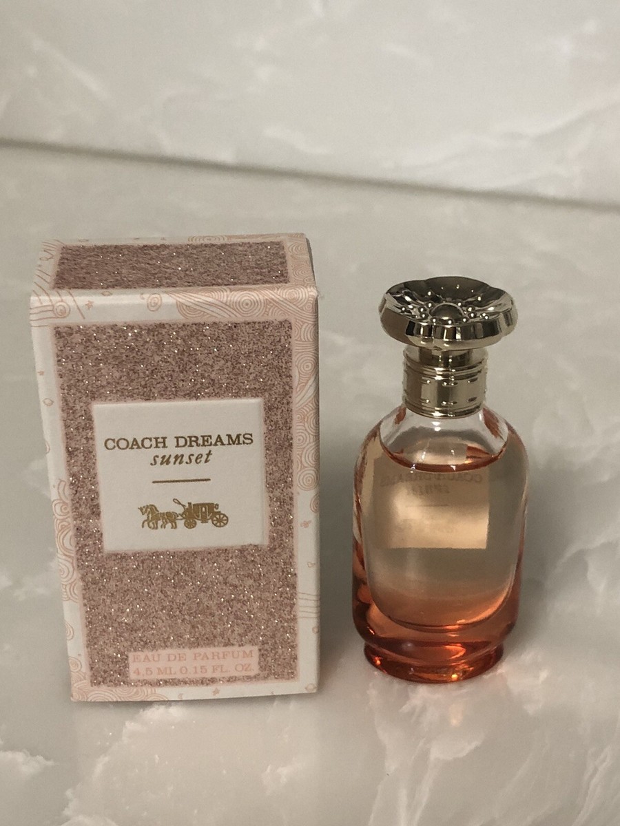 COACH W DREAMS SUNSET EDP