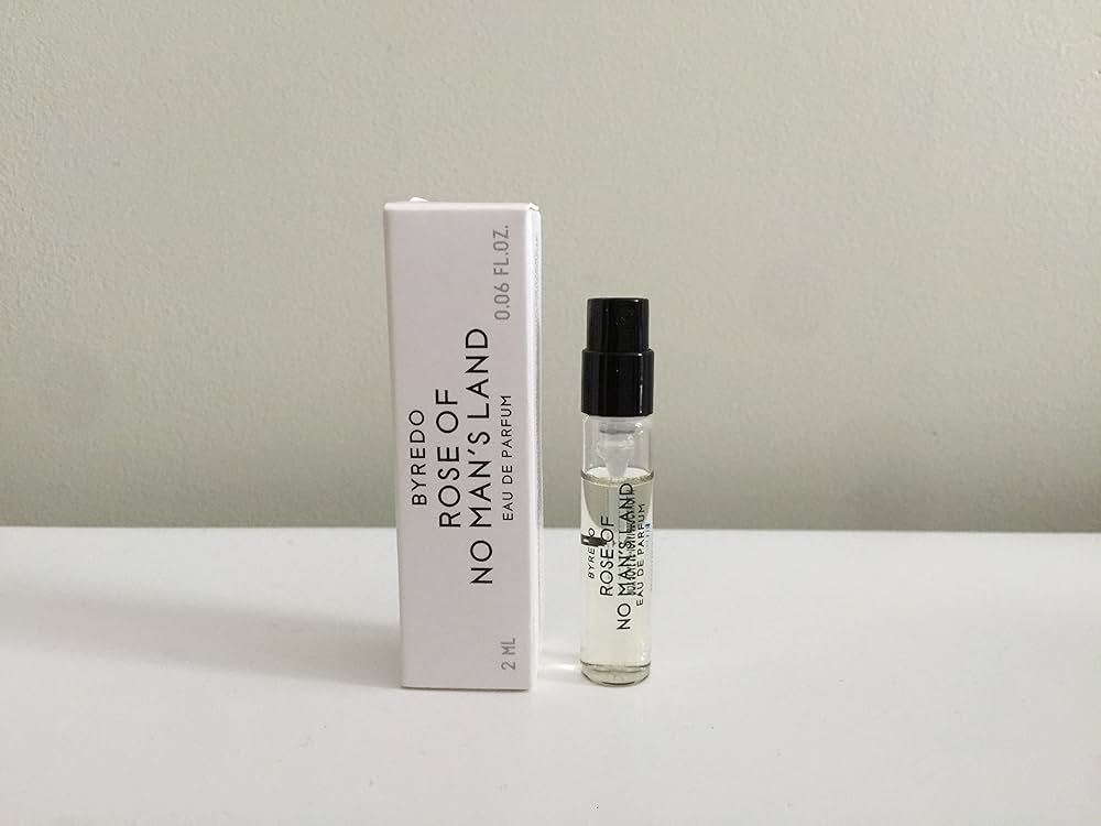 VIAL BYREDO ROSE OF NO MAN’S LAND