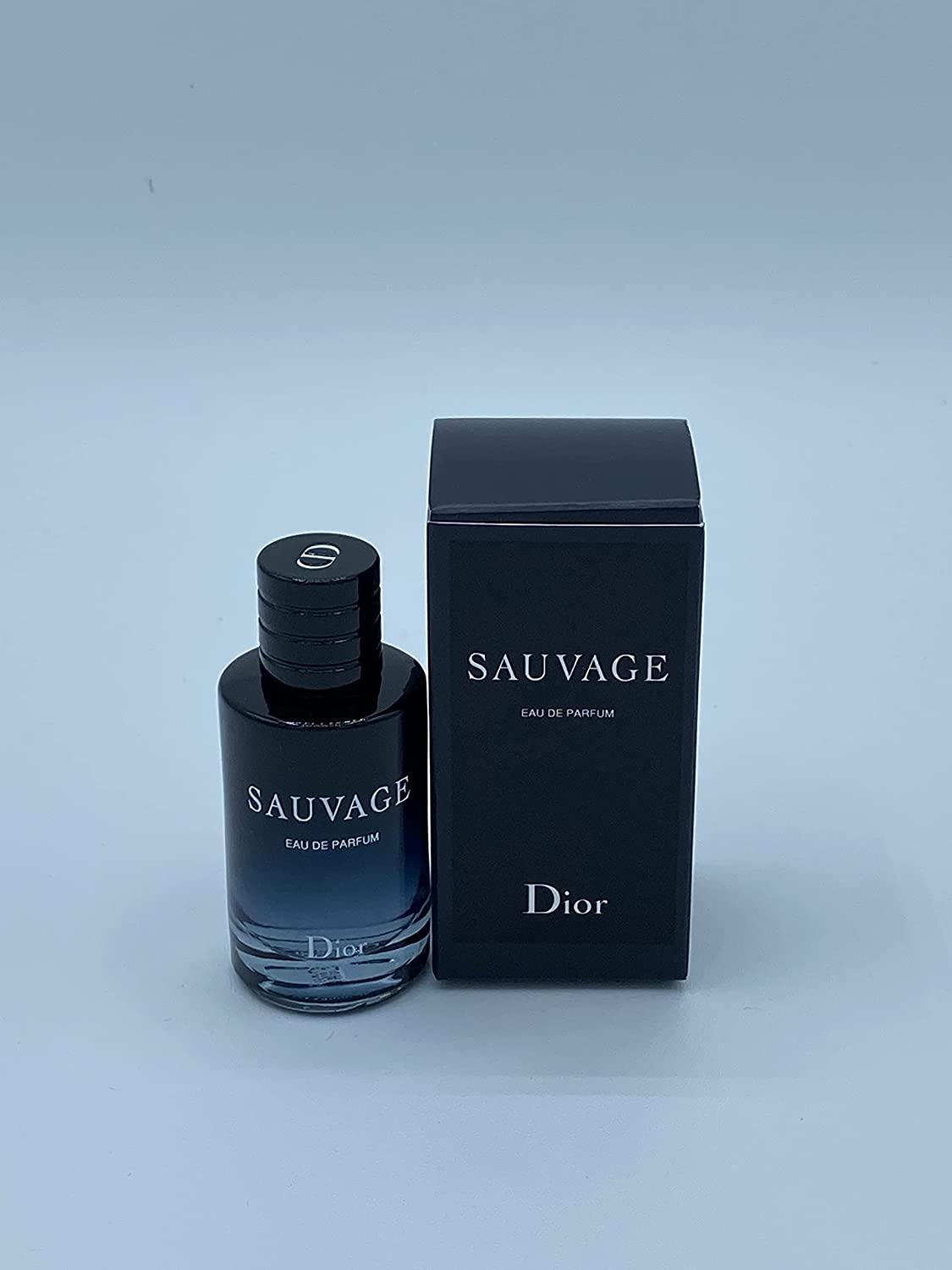 CHRISTIAN DIOR SAUVAGE EDP