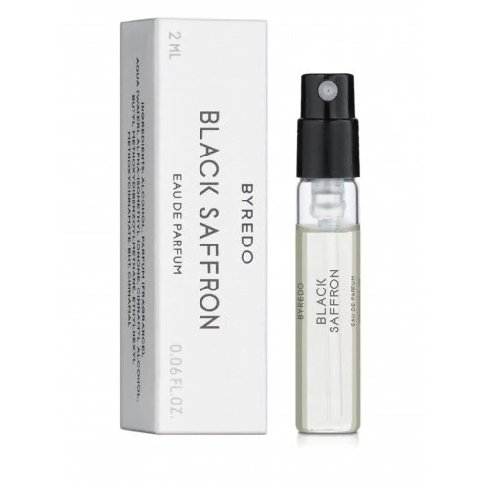 VIAL BYREDO BLACK SAFFRON