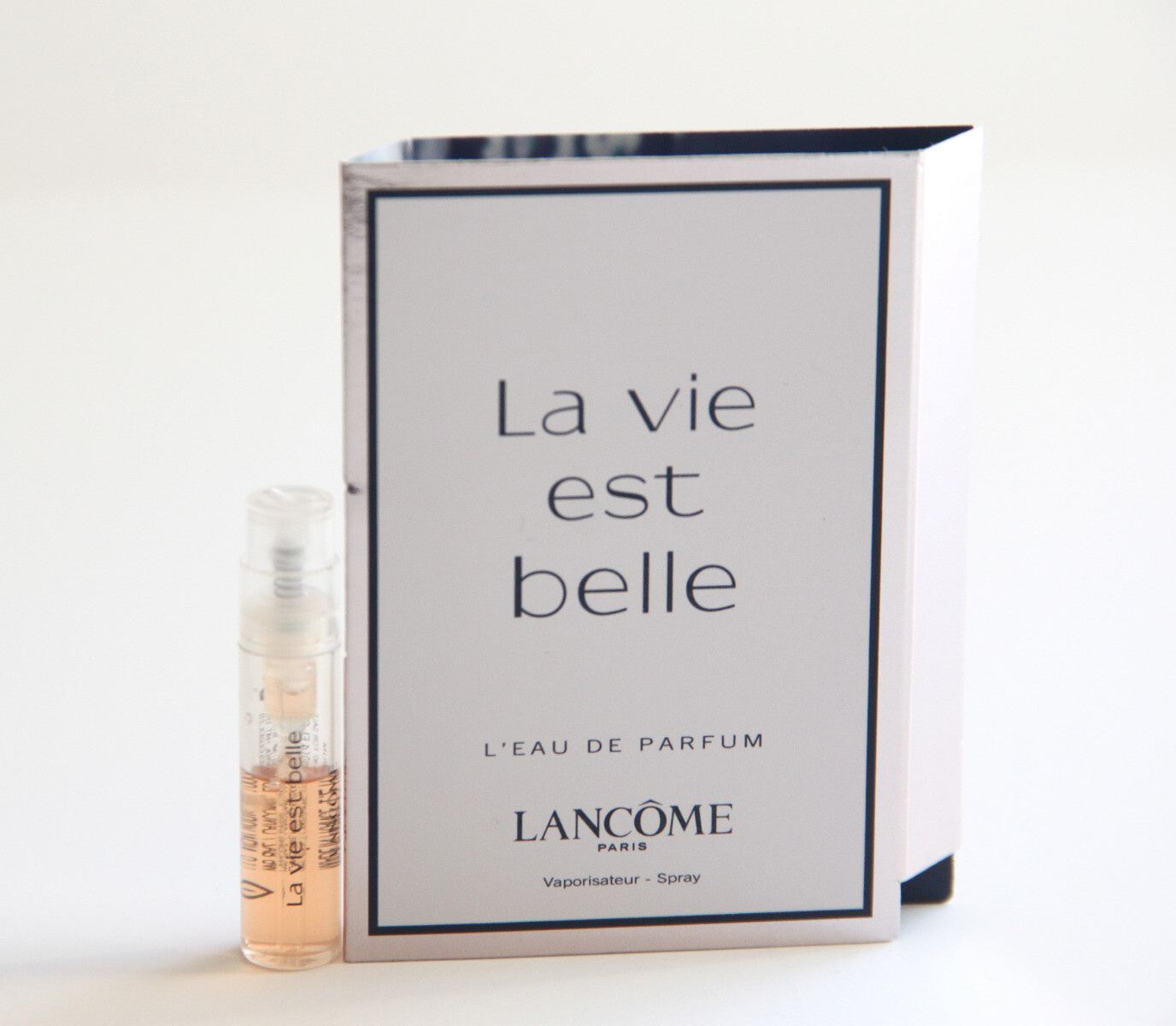 VIAL LA VIE EST BELLE LANCOME