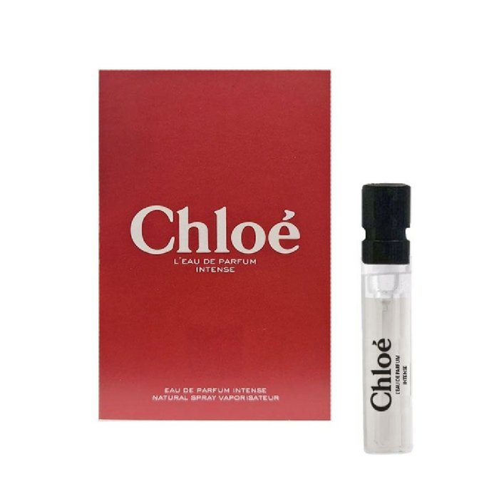 VIAL CHLOE L’EAU DE PARFUM INTENSE