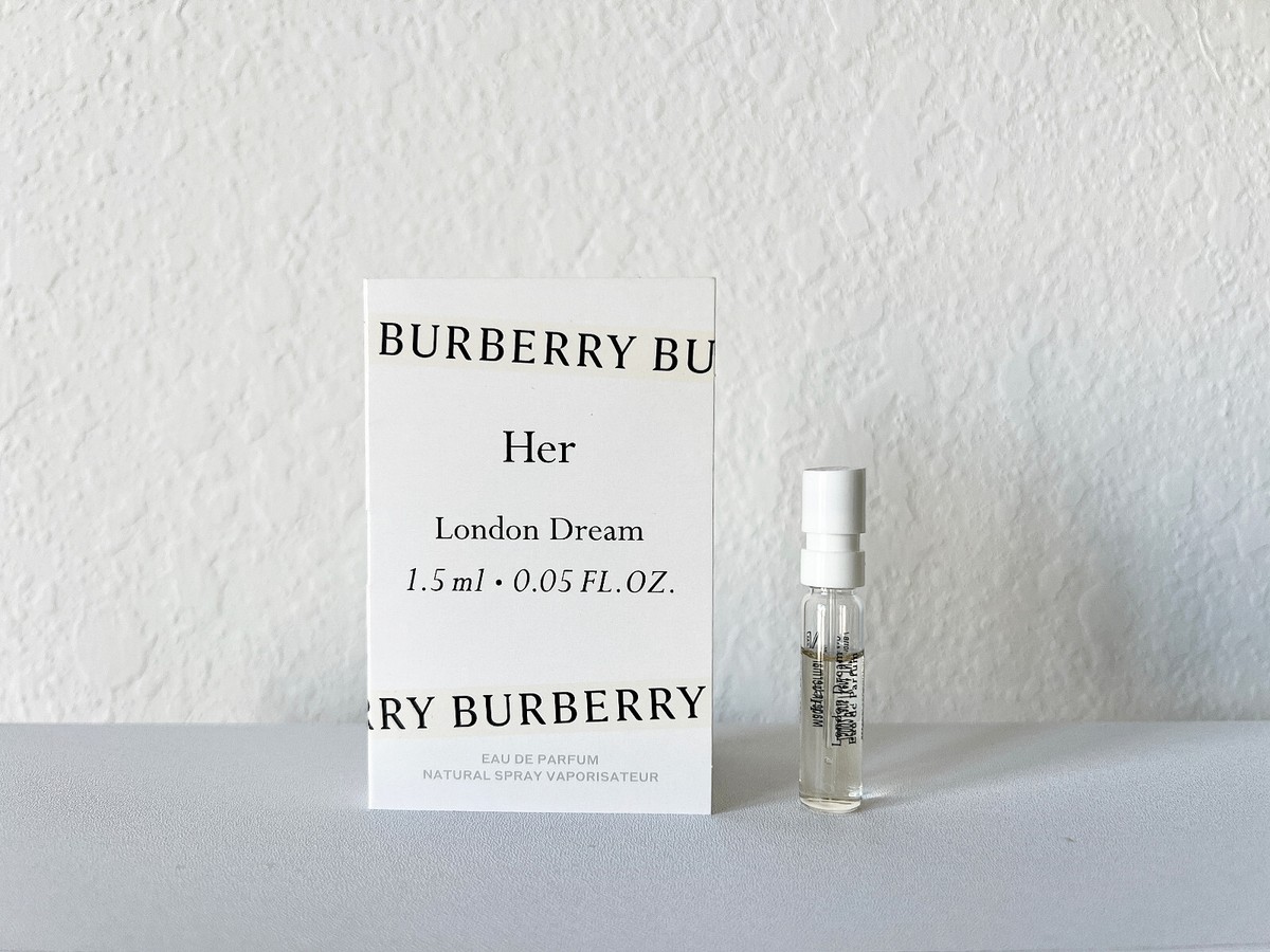 VIAL BB LONDON DREAMS EDP