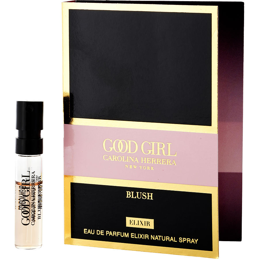 VIAL CH GOOD GIRL BLUSH EDP ELIXIR