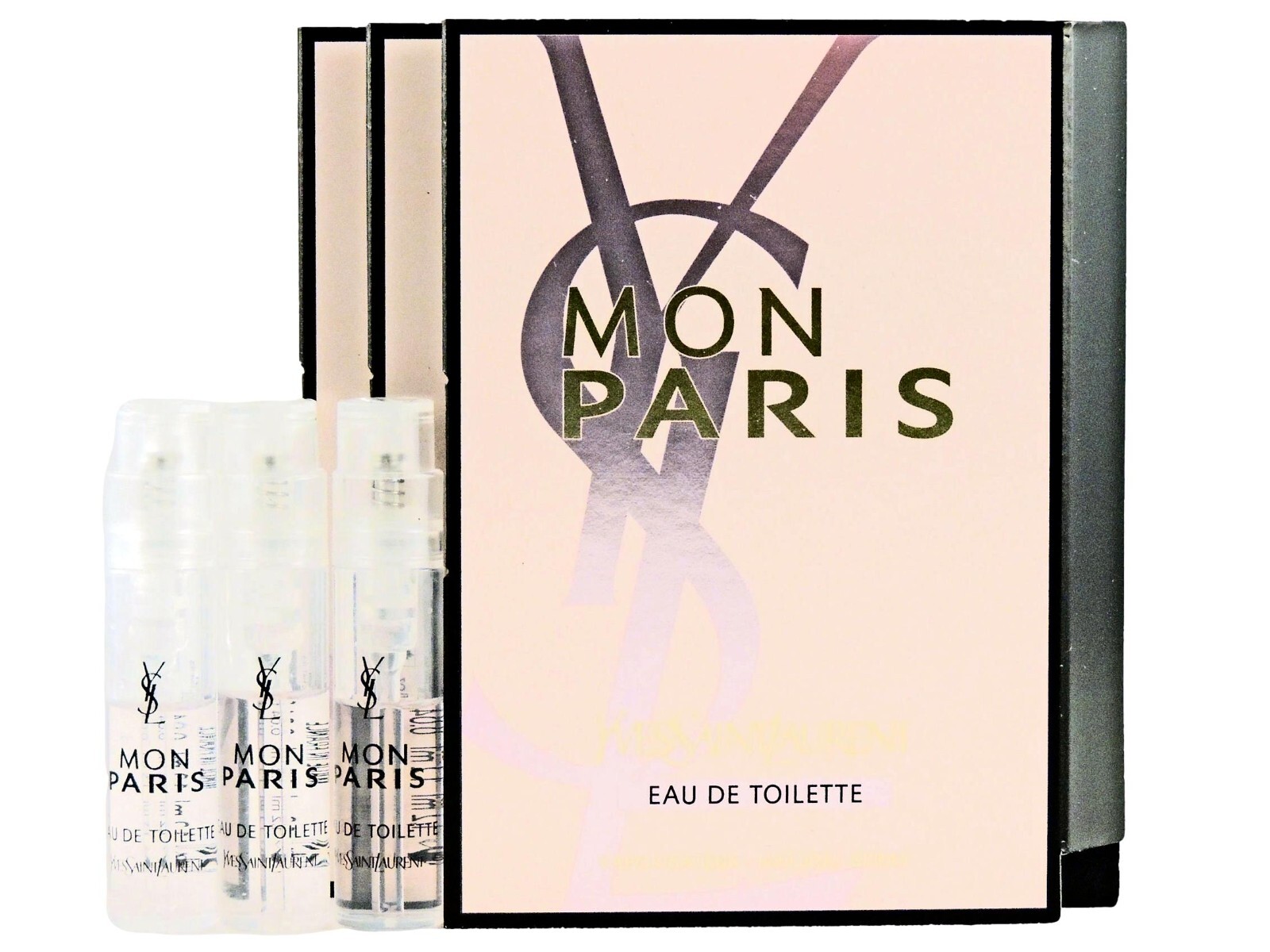 VIAL YSL MON PARIS EDT