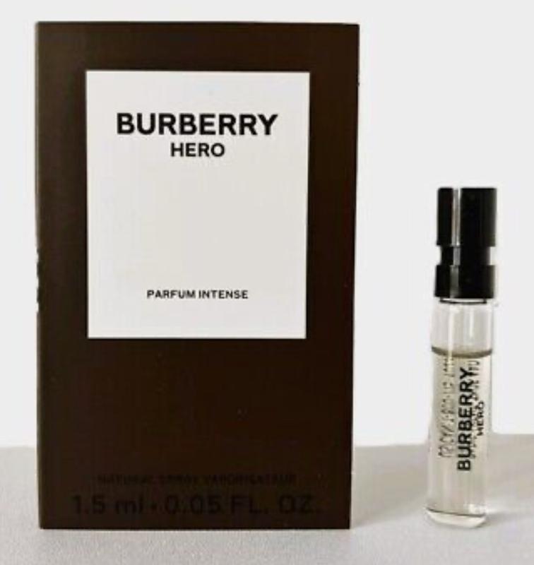 VIAL BB HERO PARFUM INTENSE