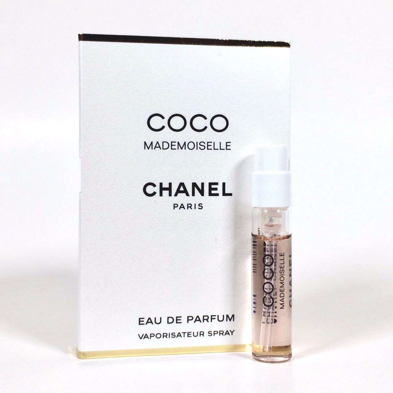 VIAL COCO MADEMOISELLE EDP