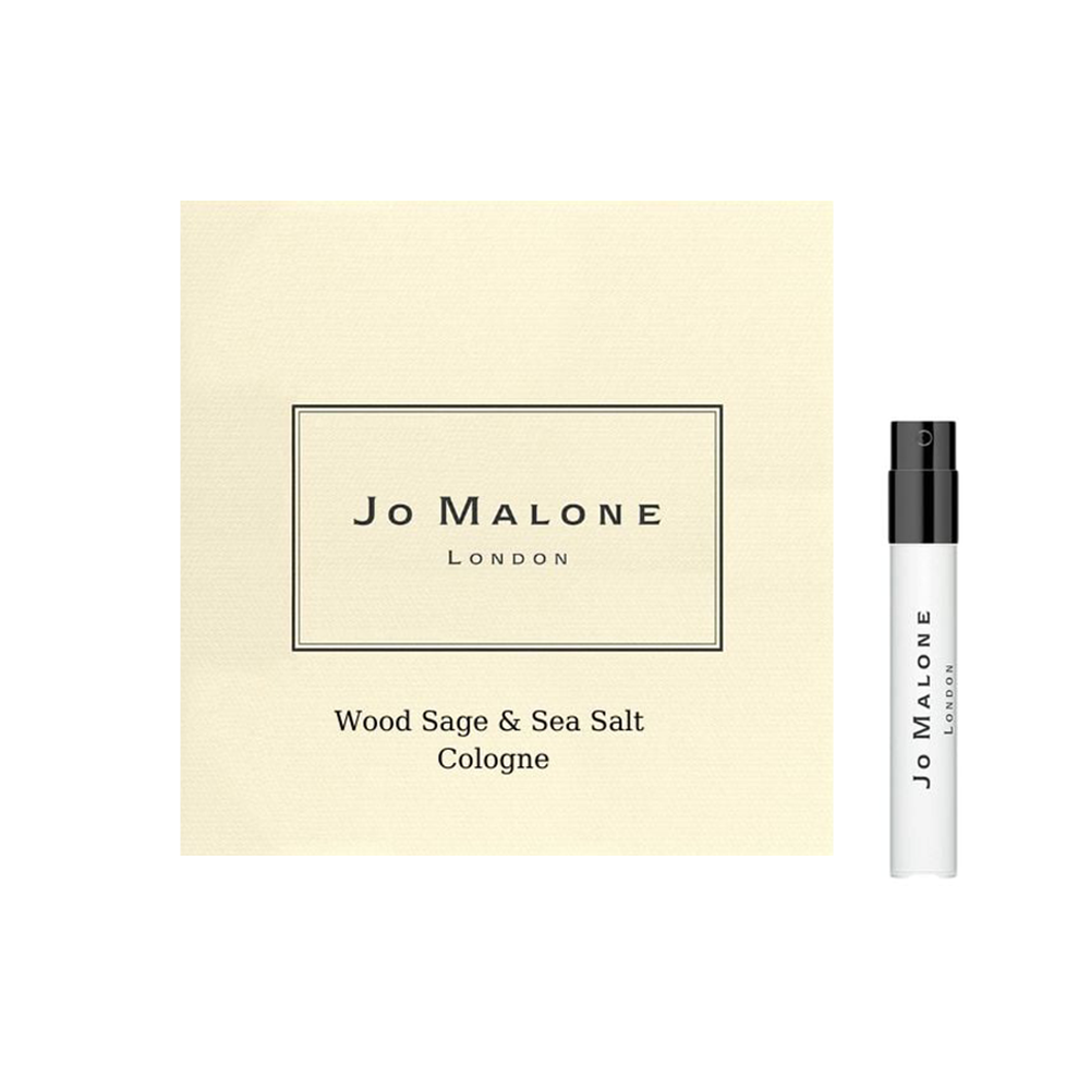 VIAL JO MALONE WOOD SAGE & SALT