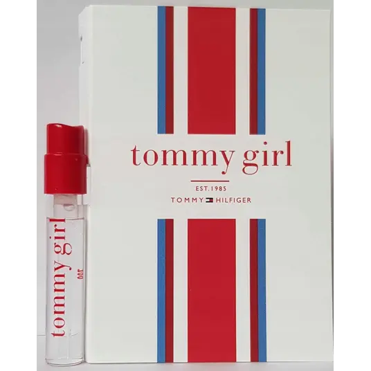 VIAL TOMMY HILFIGER GIRL EDT