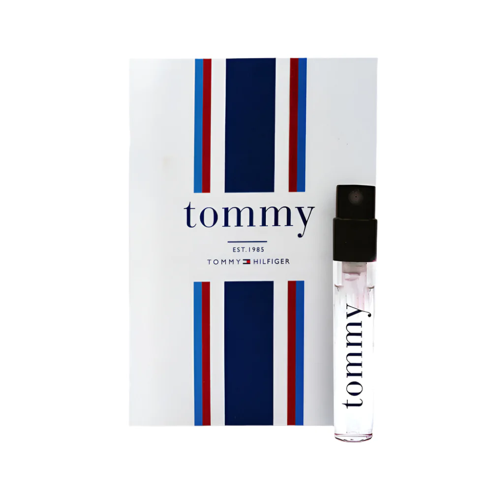 VIAL TOMMY HILFIGER EDT