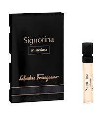 VIAL SALVATORE FERRAGAMO SIGNORINA MISTERIOSA EDP
