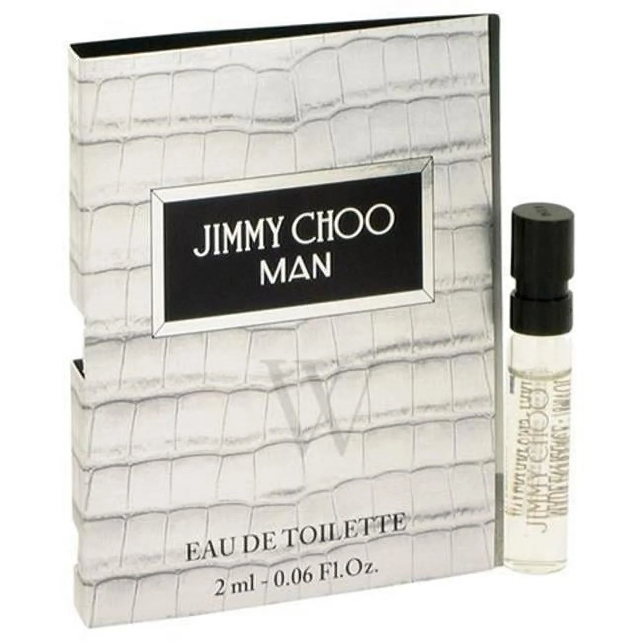 VIAL JIMMY CHOO MEN EDT