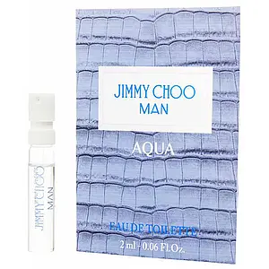 VIAL JIMMY CHOO MEN AQUA EDT