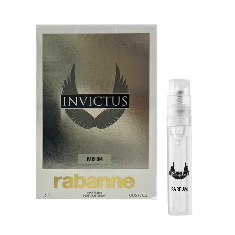 VIAL PACO RABANNE INVICTUS RABANNE PARFUM