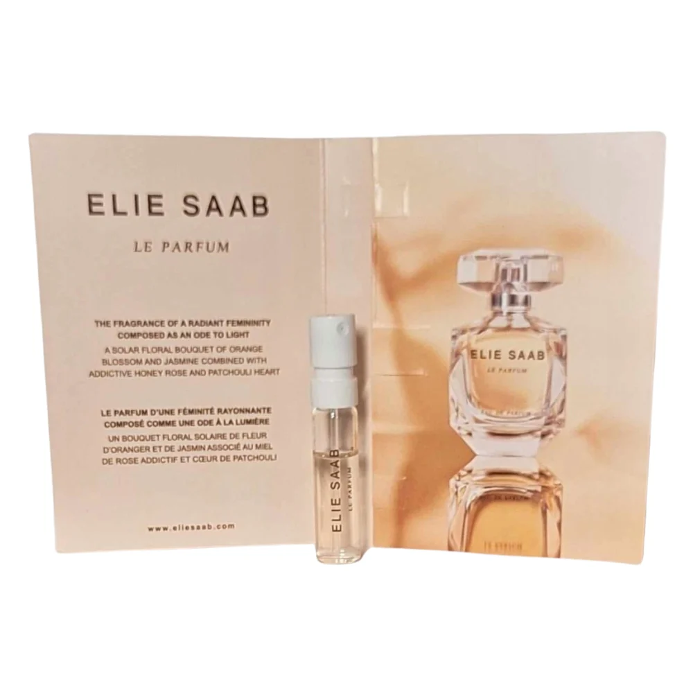 VIAL ELIE SAAB LE PARFUM EDP