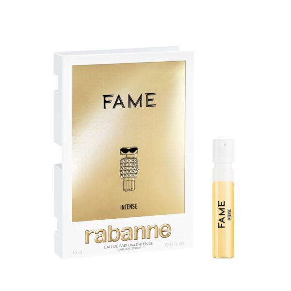 VIAL PACO RABANNE FAME PARFUM EDP INTENSE