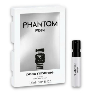 VIAL PACO RABANNE PHANTOM PARFUM EDP