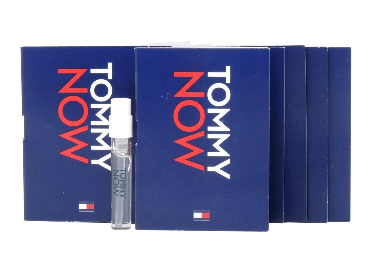 VIAL TOMMY HILFIGER NOW EDT