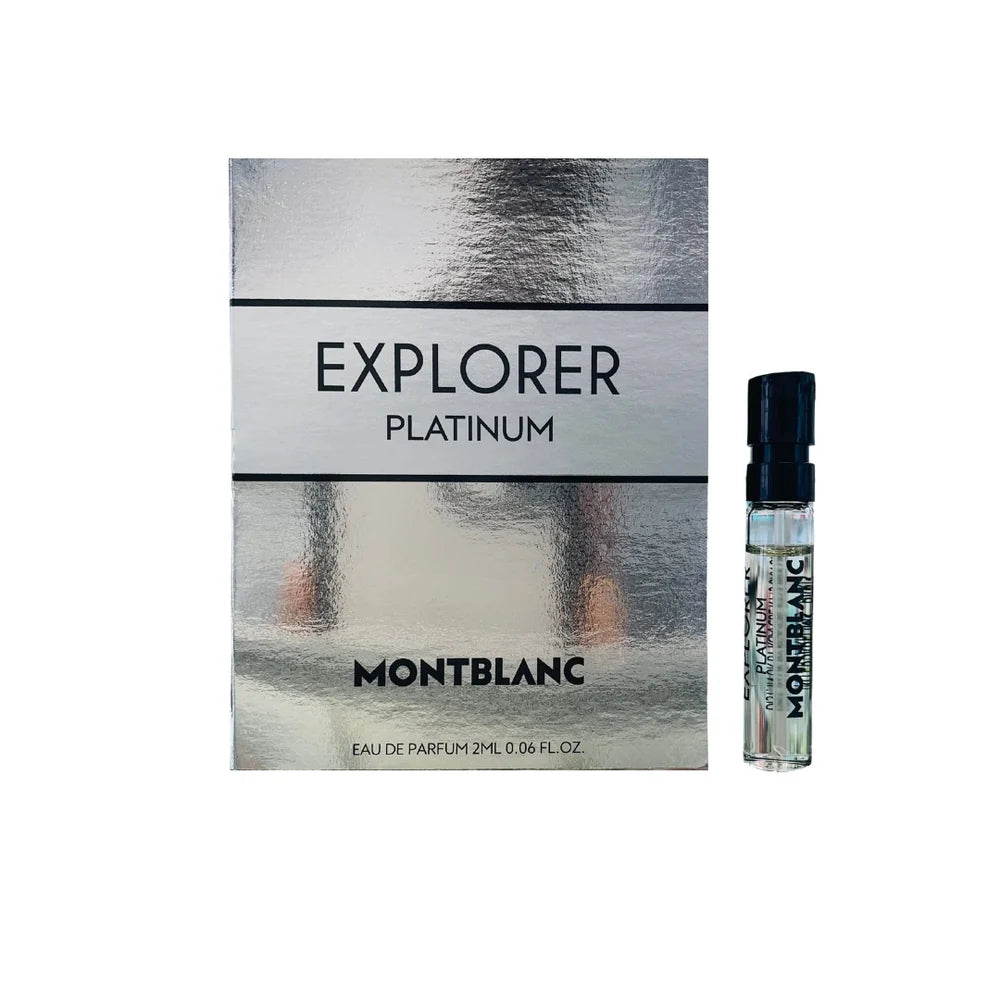 VIAL MONT BLANC EXPLORER PLATINUM EDP