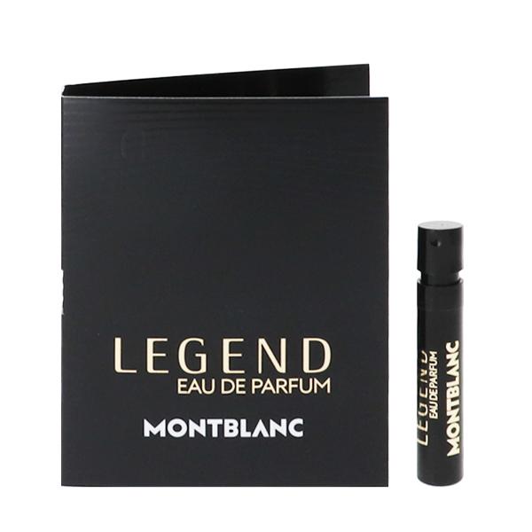VIAL MONT BLANC LEGEND EDP