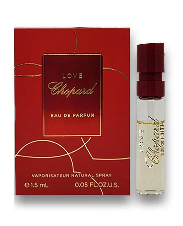 VIAL CHOPARD LOVE EDP