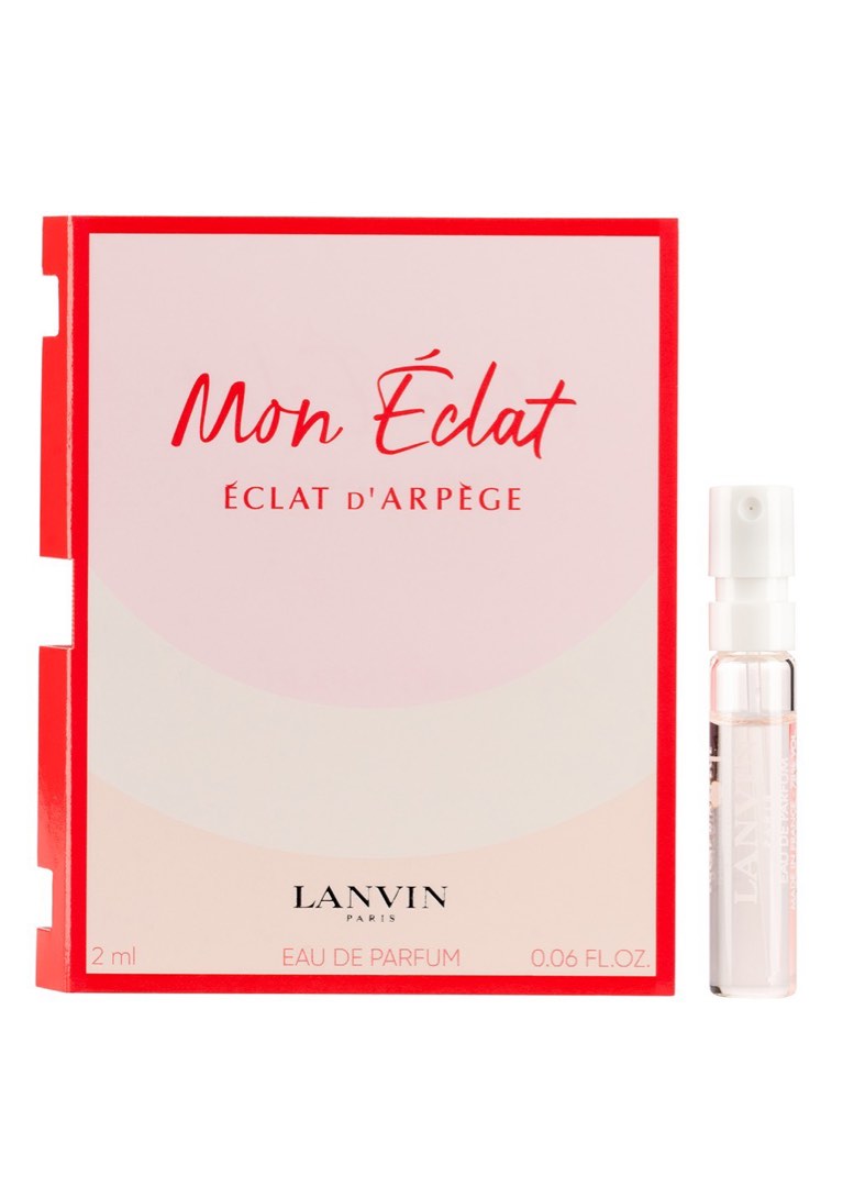 VIAL LANVIN MON ECLAT EDP