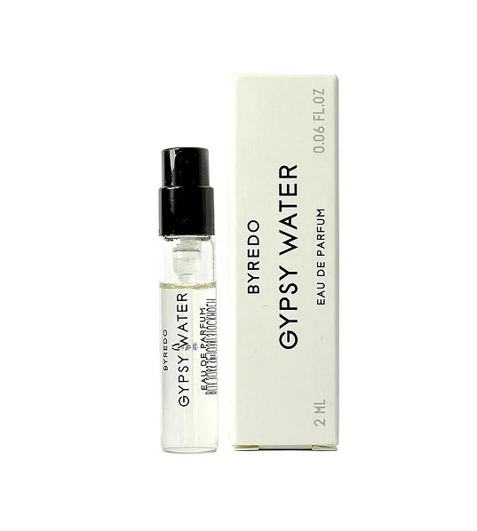 VIAL BYREDO GYPSY WATER
