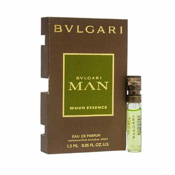 VIAL BVLGARI MAN WOOD ESSENCE EDP
