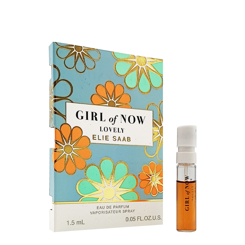 VIAL ELIE SAAB GIRL OF NOW LOVELY EDP