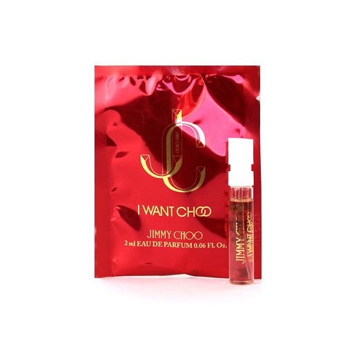 VIAL JIMMY CHOO WOMEN I WANT CHOO EDP