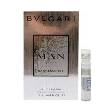 VIAL BVLGARI MAN RAIN ESSENCE EDP