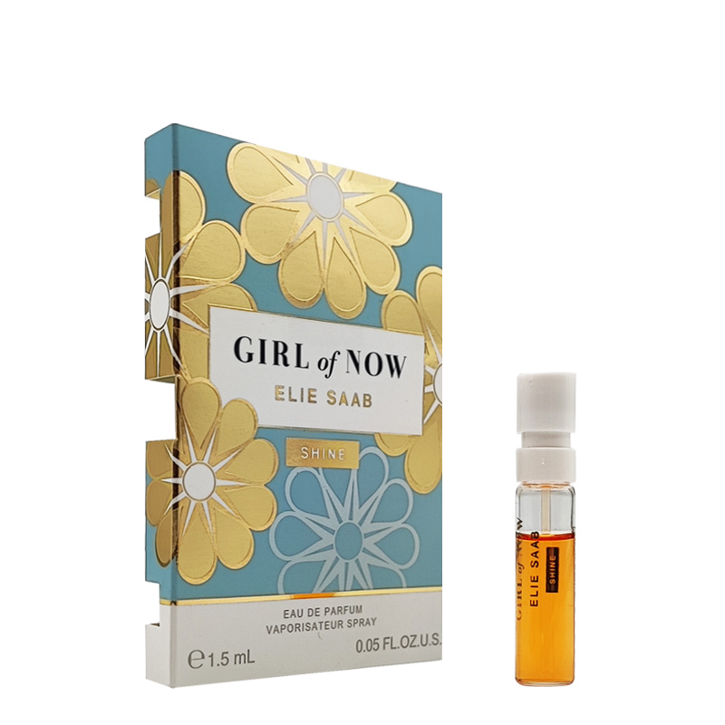 VIAL ELIE SAAB GIRL OF NOW SHINE EDP