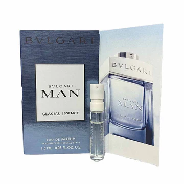 VIAL BVLGARI MAN GLACIAL ESSENCE EDP