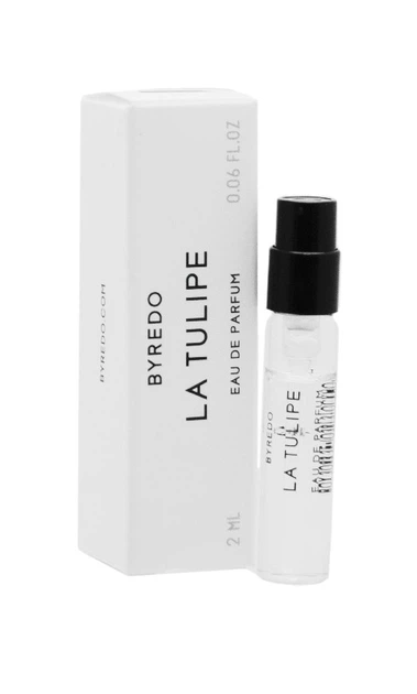 VIAL BYREDO LA TULIPE