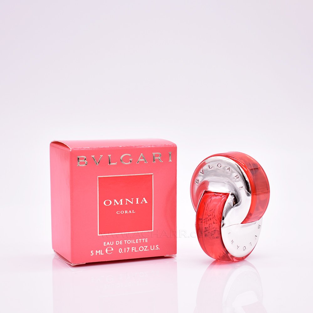 BVLGRI OMNIA CORAL