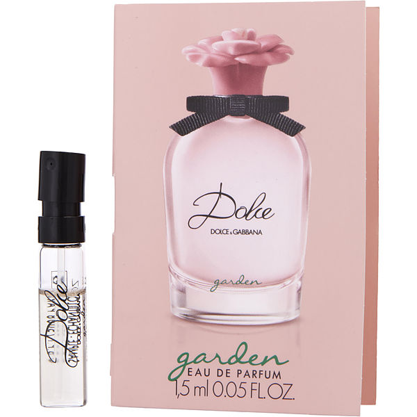VIAL D & G DOLCE GARDEN EDP