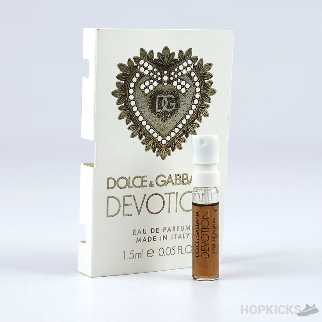 VIAL D & G DEVOTION EDP