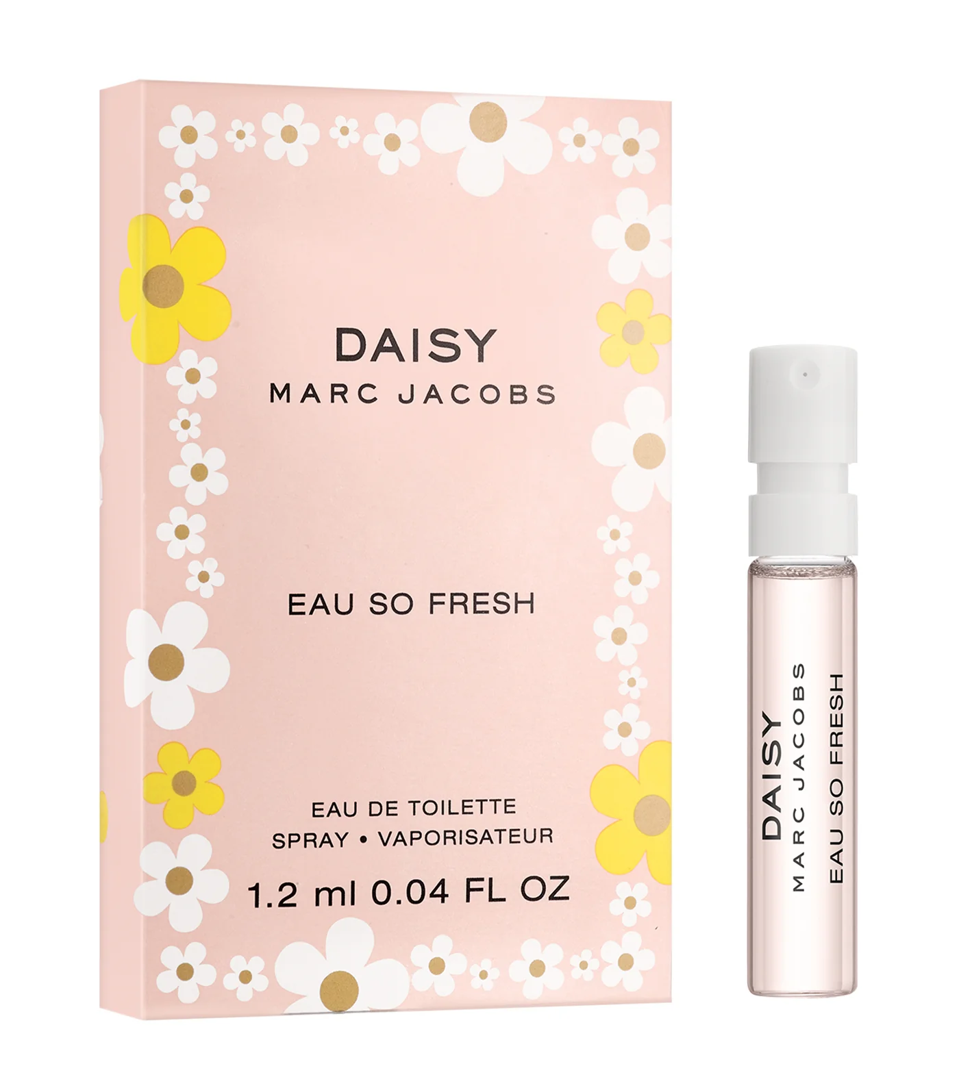 VIALMARC JACOBS DAISY EAU SO FRESH EDT